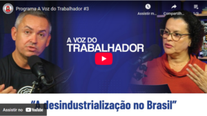 Programa A Voz do Trabalhador