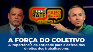 Bate Papo de Peão
